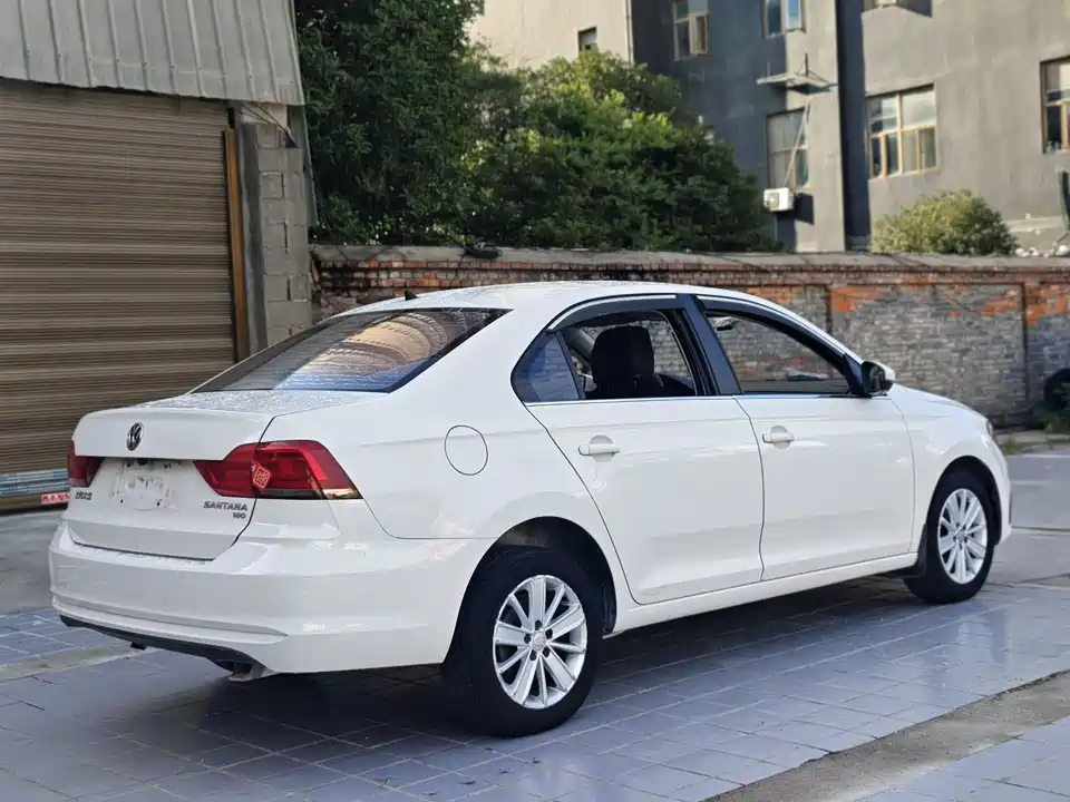 Volkswagen Santana