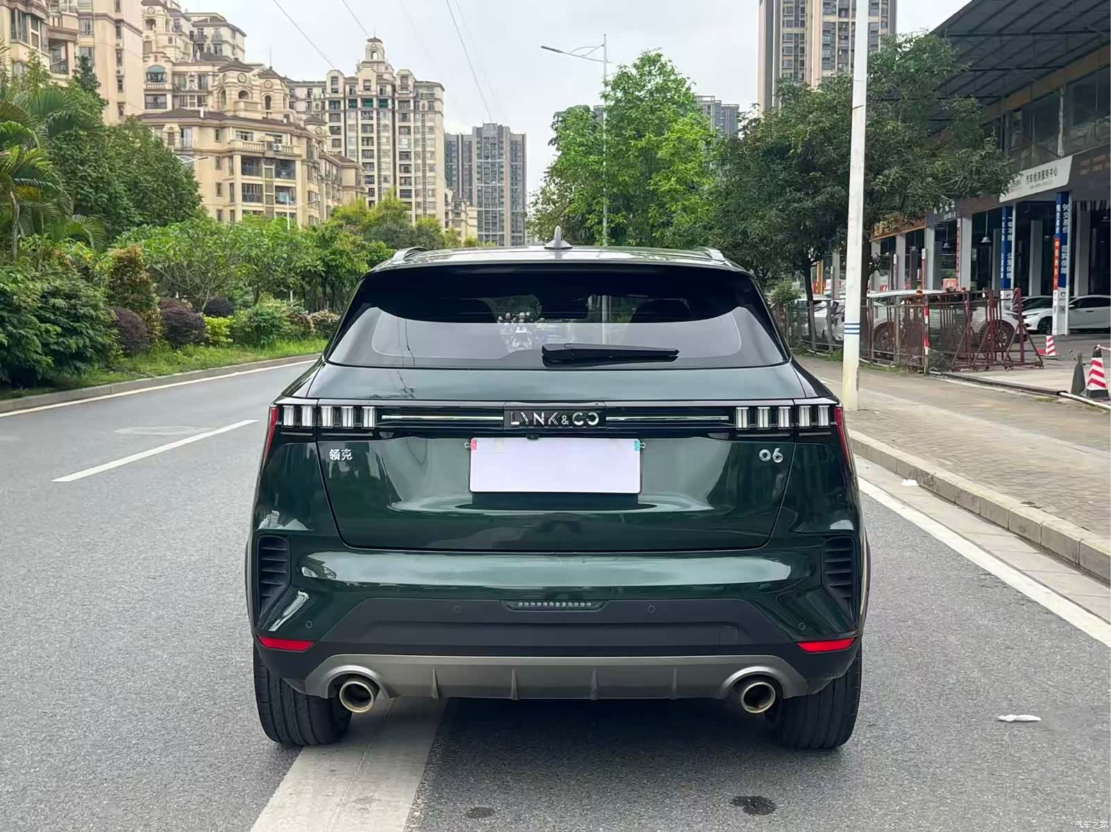 Lynk & Co 02, 2023 все фото