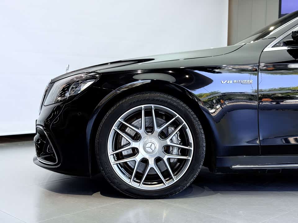 Mercedes-Benz S-class AMG