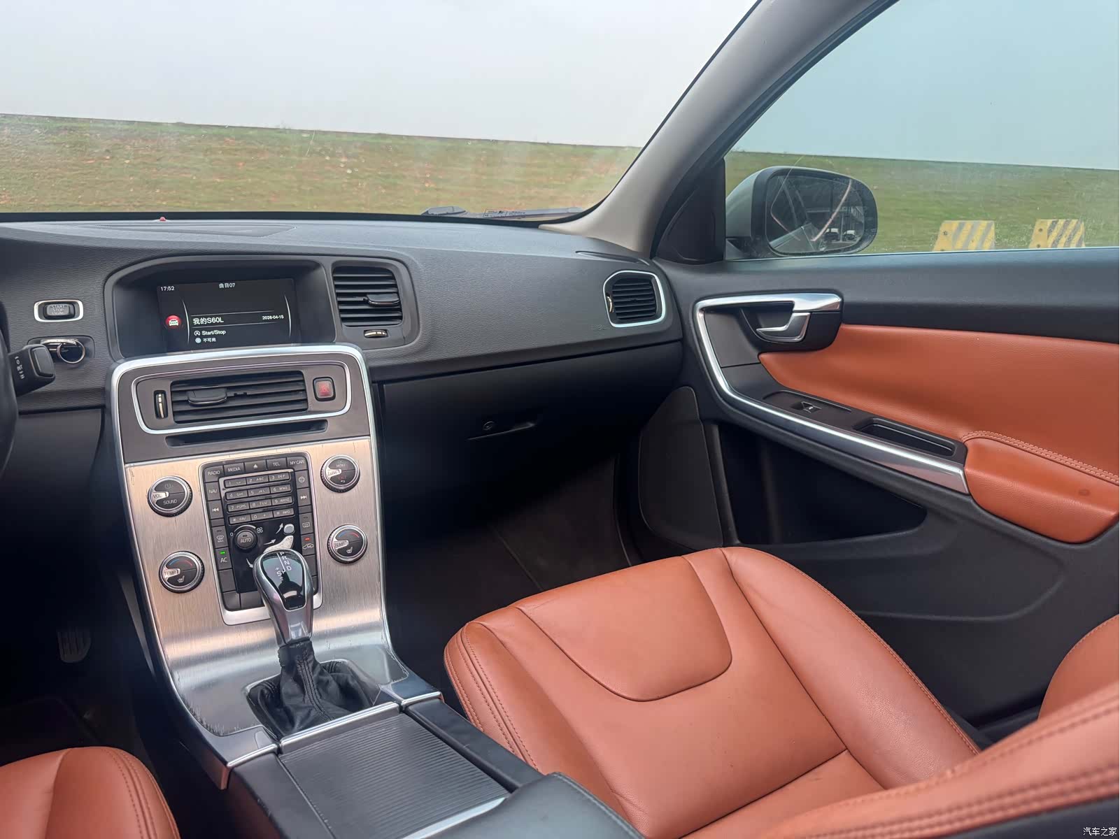 Volvo S60, 2015 все фото
