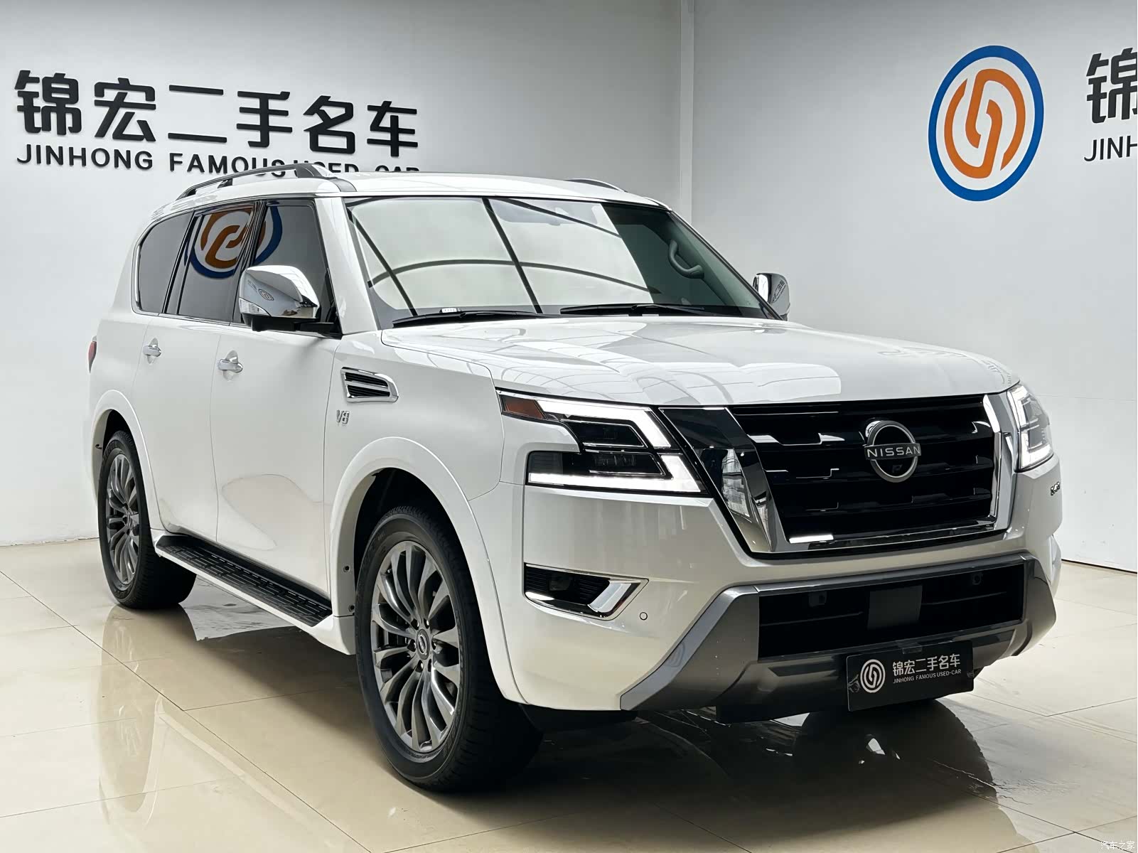 Nissan Patrol, 2023 30
