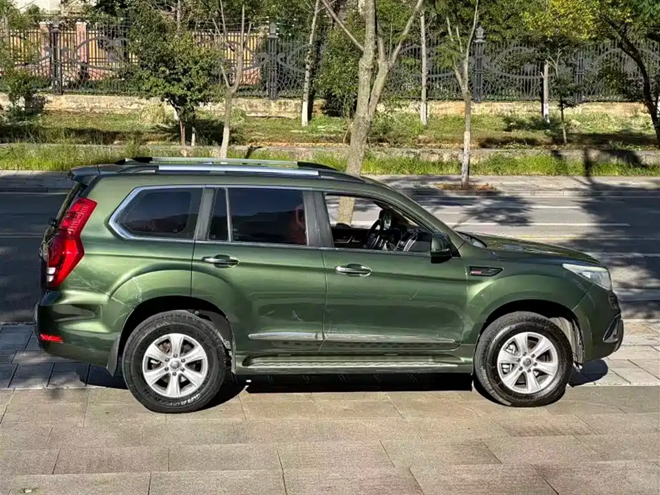 Haval H9