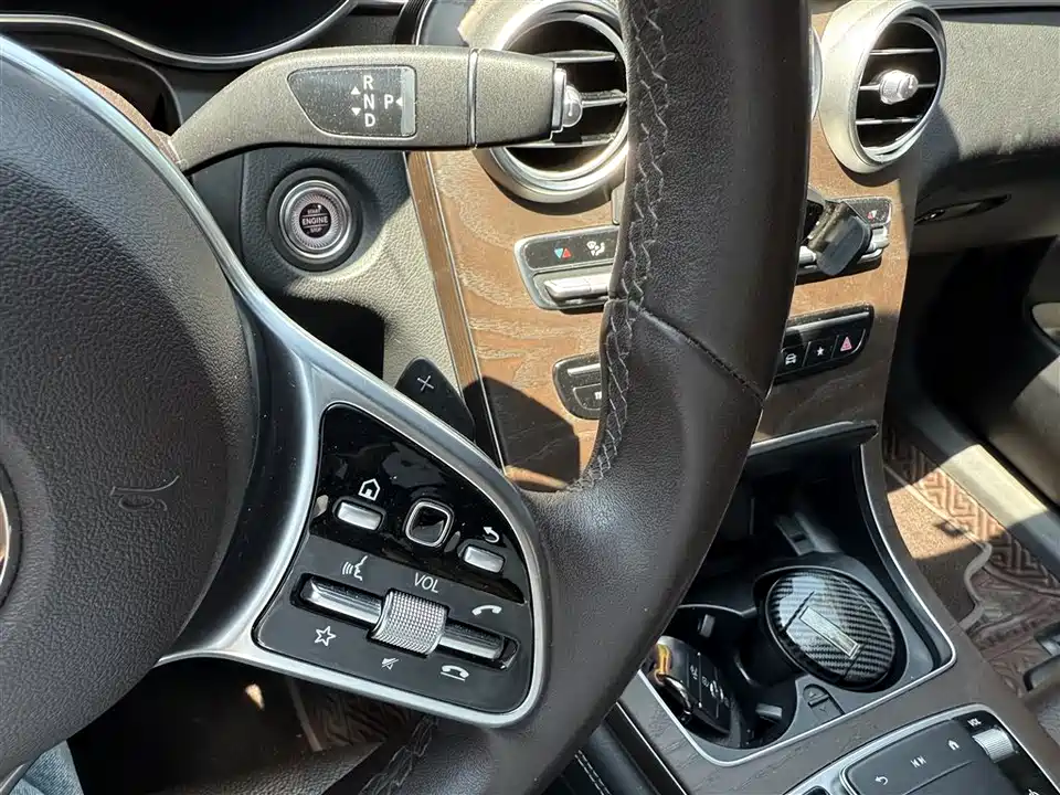 Mercedes-Benz GLC Mercedes-Benz GLC