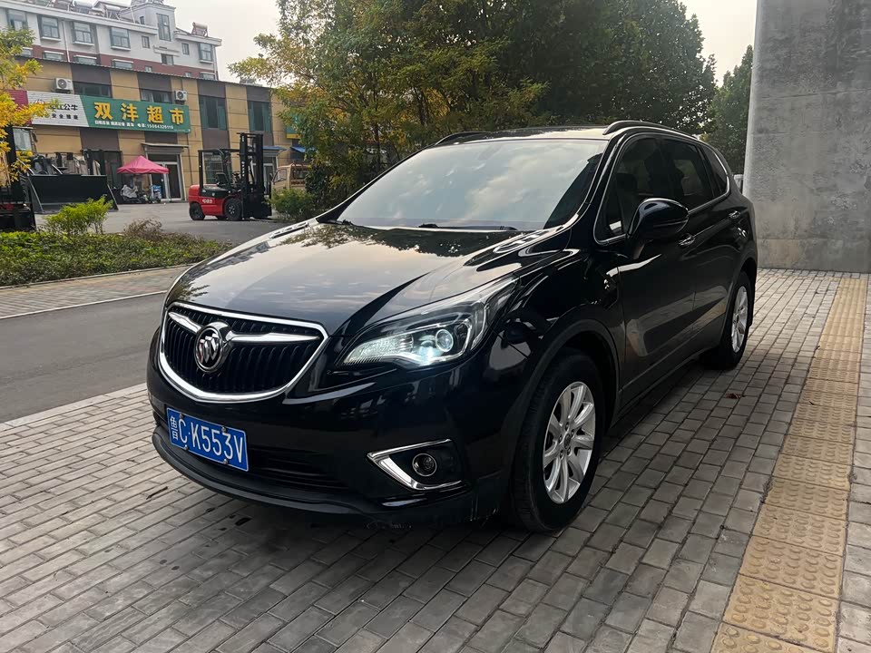 Buick Angkewei Plus
