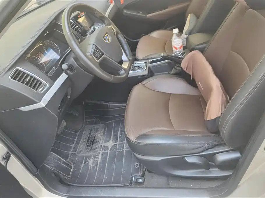 Geely Vision Geely Vision