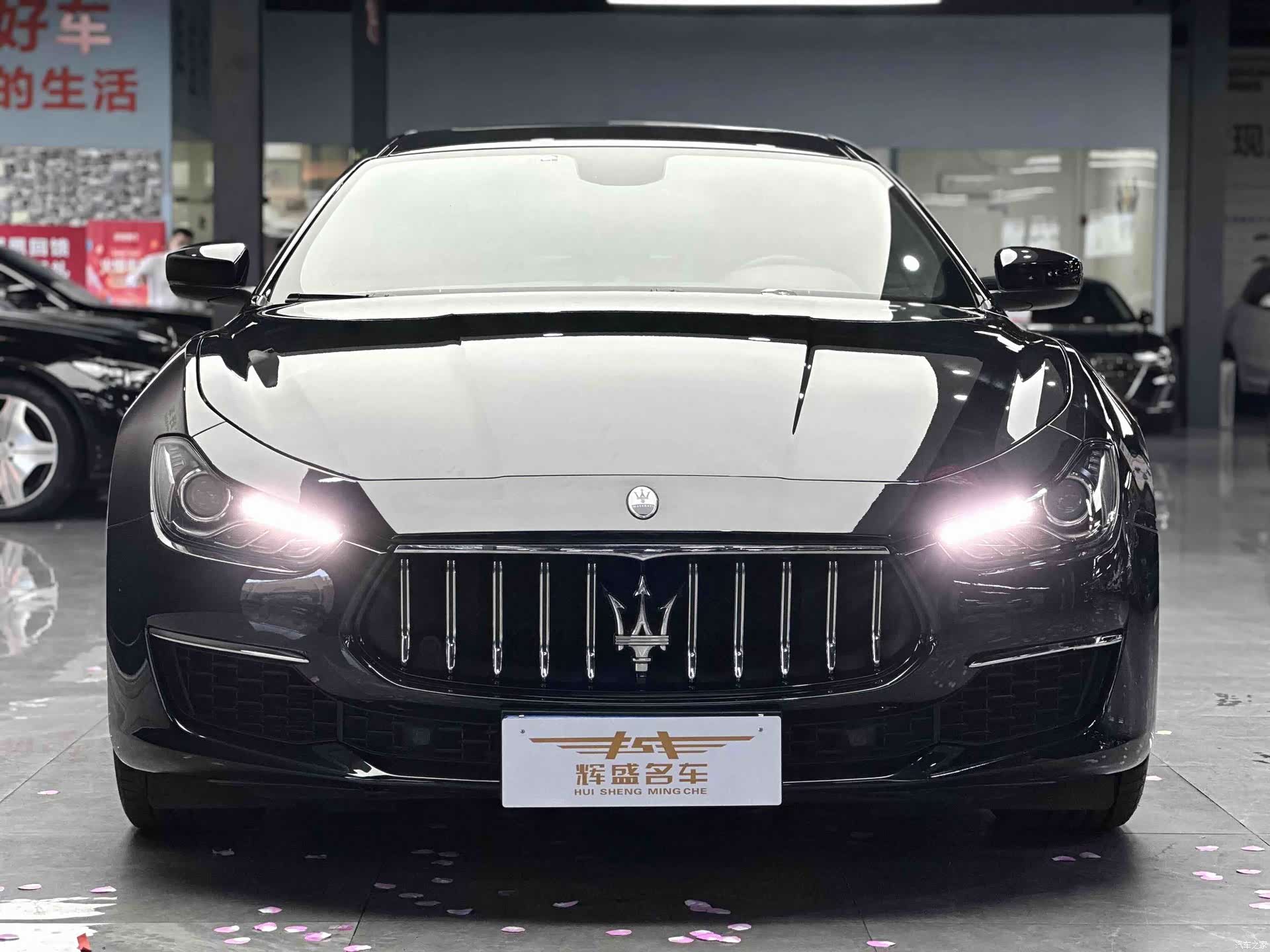 Maserati Ghibli, 2022 2