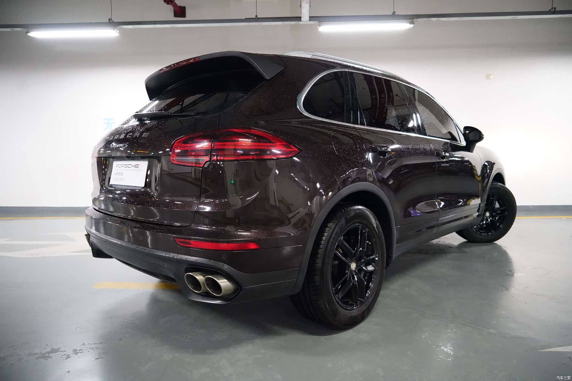 Porsche Cayenne, 2015 15