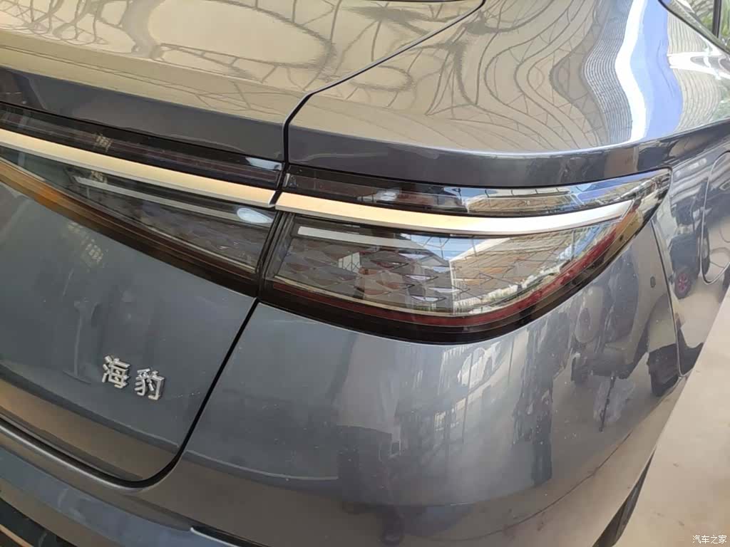 BYD Seal, 2024 8