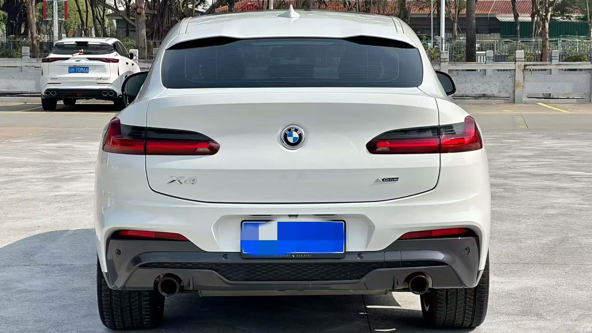 BMW X4, 2021 все фото