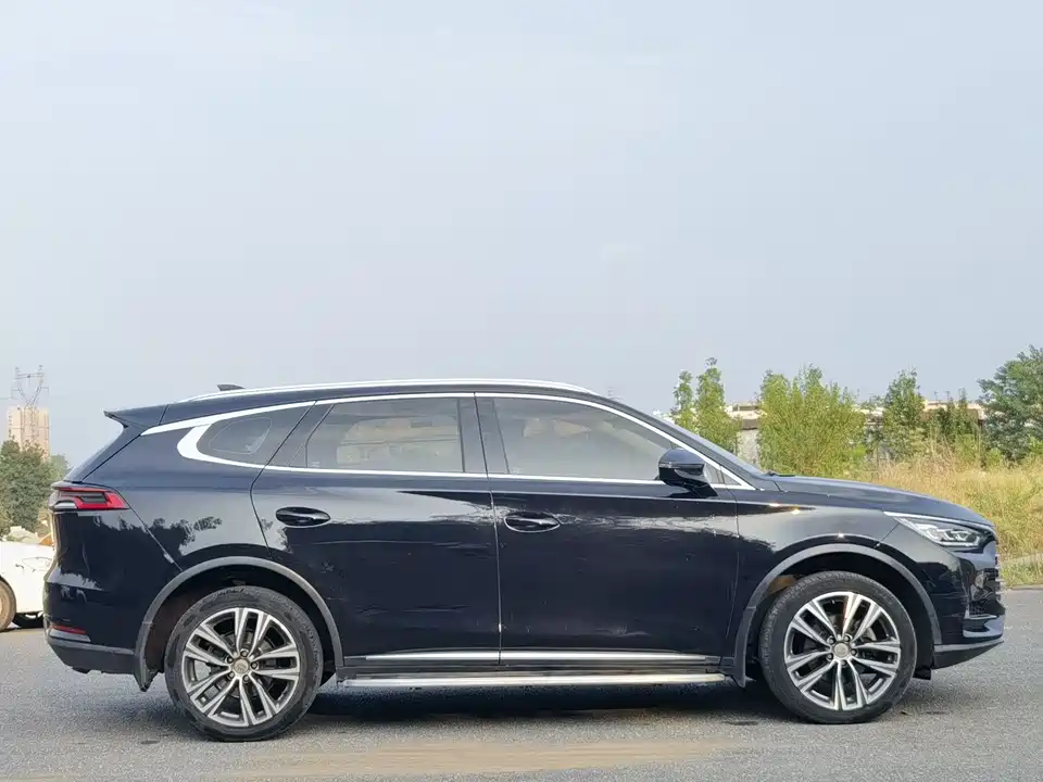 BYD Tang BYD Tang