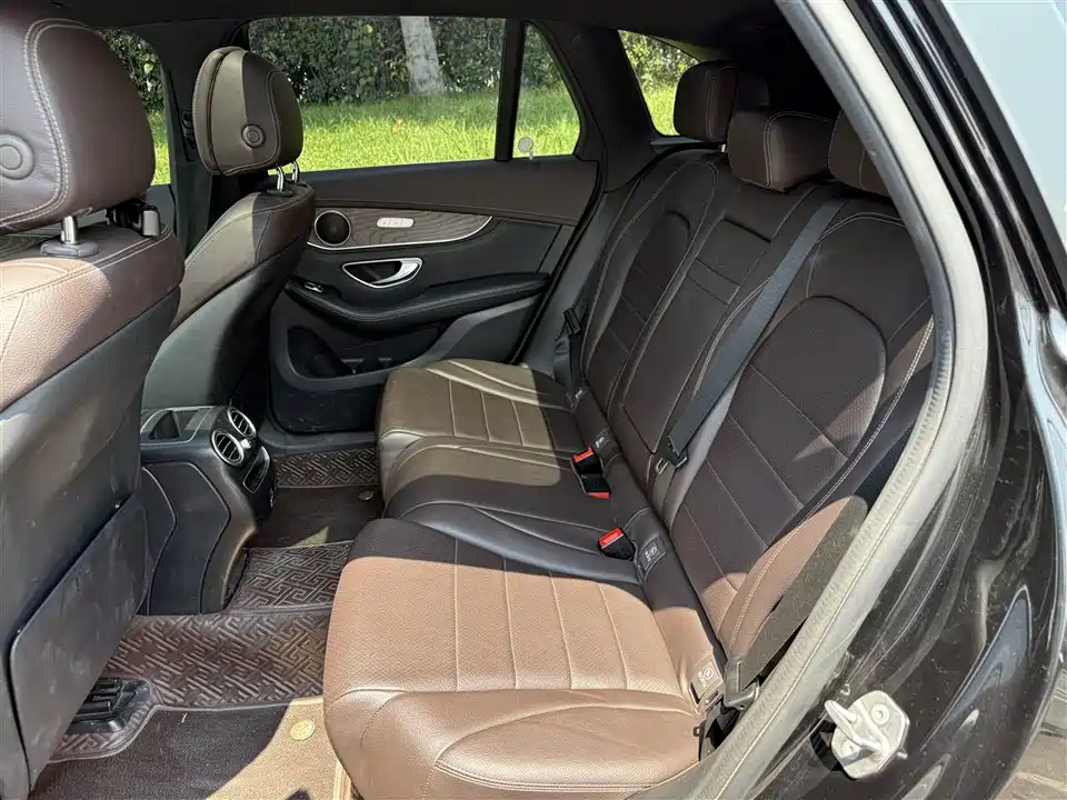 Mercedes-Benz GLC Mercedes-Benz GLC