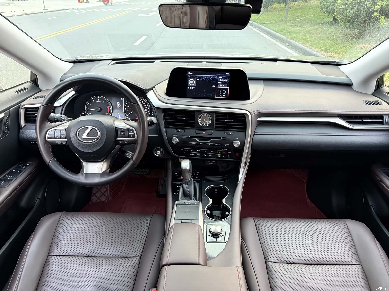 Lexus RX, 2020 10