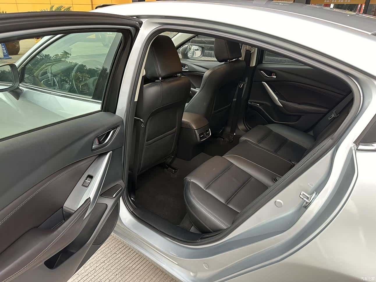 Mazda Atenza, 2018 24