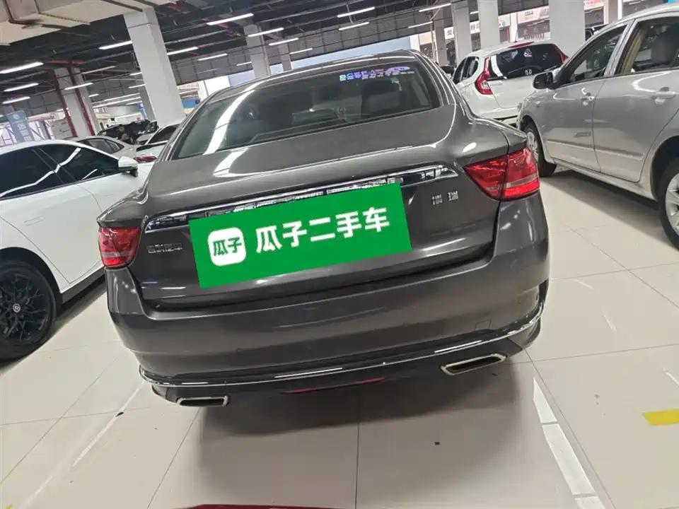 Geely Borui