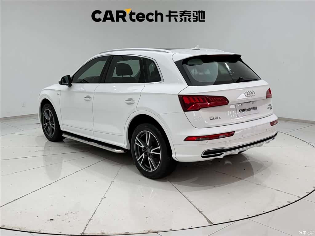 Audi Q5L, 2019 7