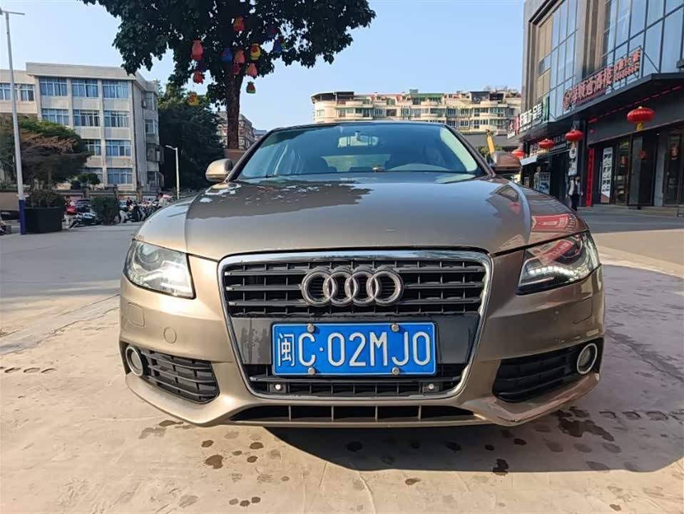 Audi A4L