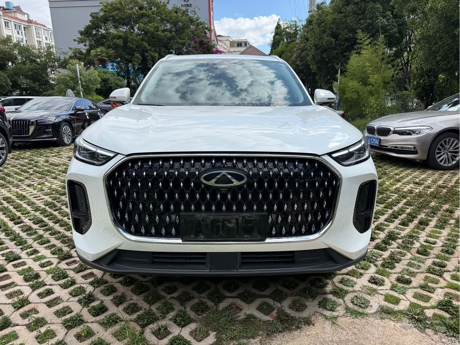 Chery Tiggo 8, 2025 2