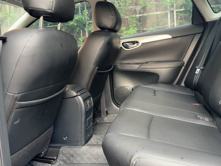 Nissan Sylphy 2023, фото 6