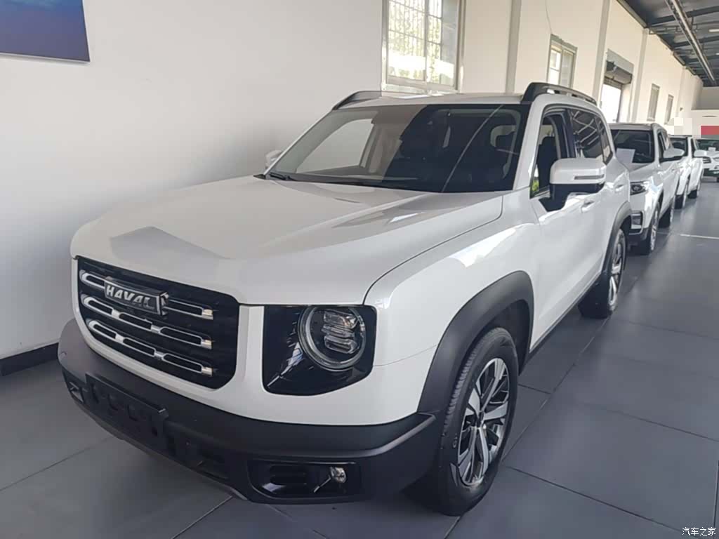 Haval Big Dog, 2022 2