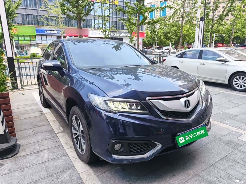 Acura RDX, 2016 4