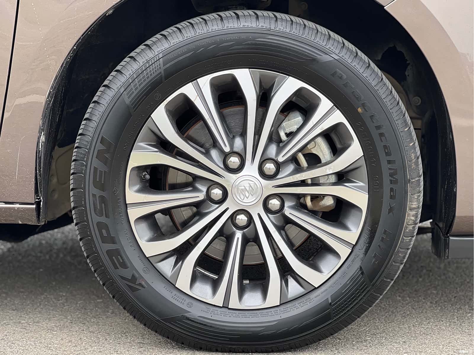 Buick GL8, 2022 11