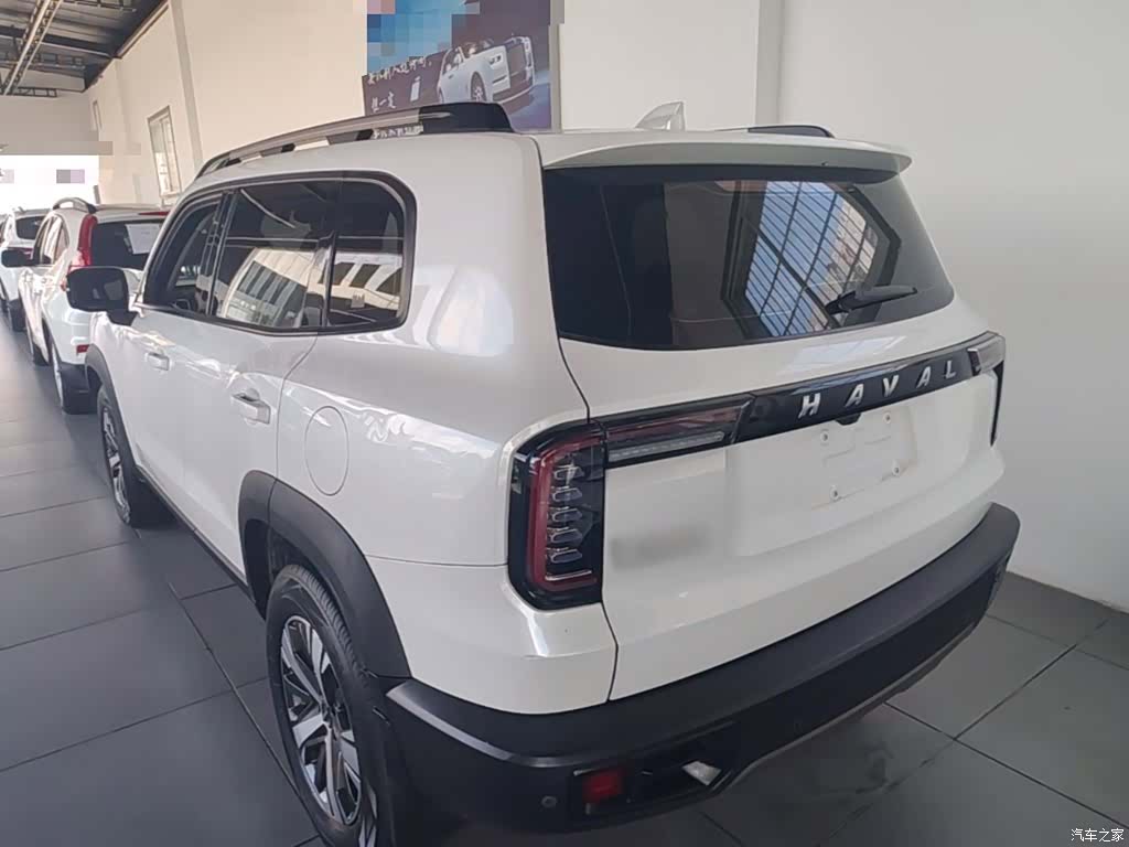 Haval Big Dog, 2022 все фото