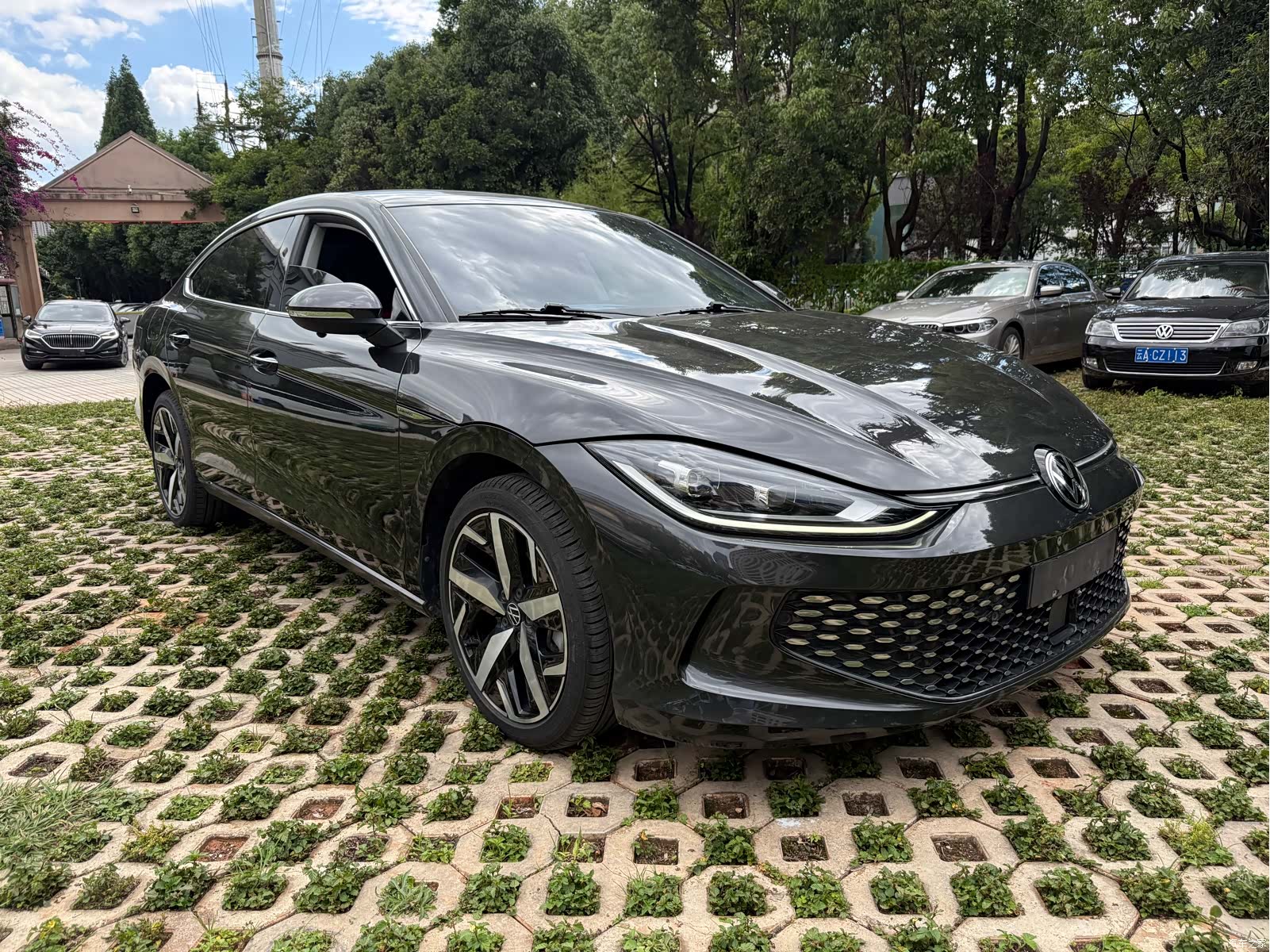 Volkswagen Lamando, 2023 3