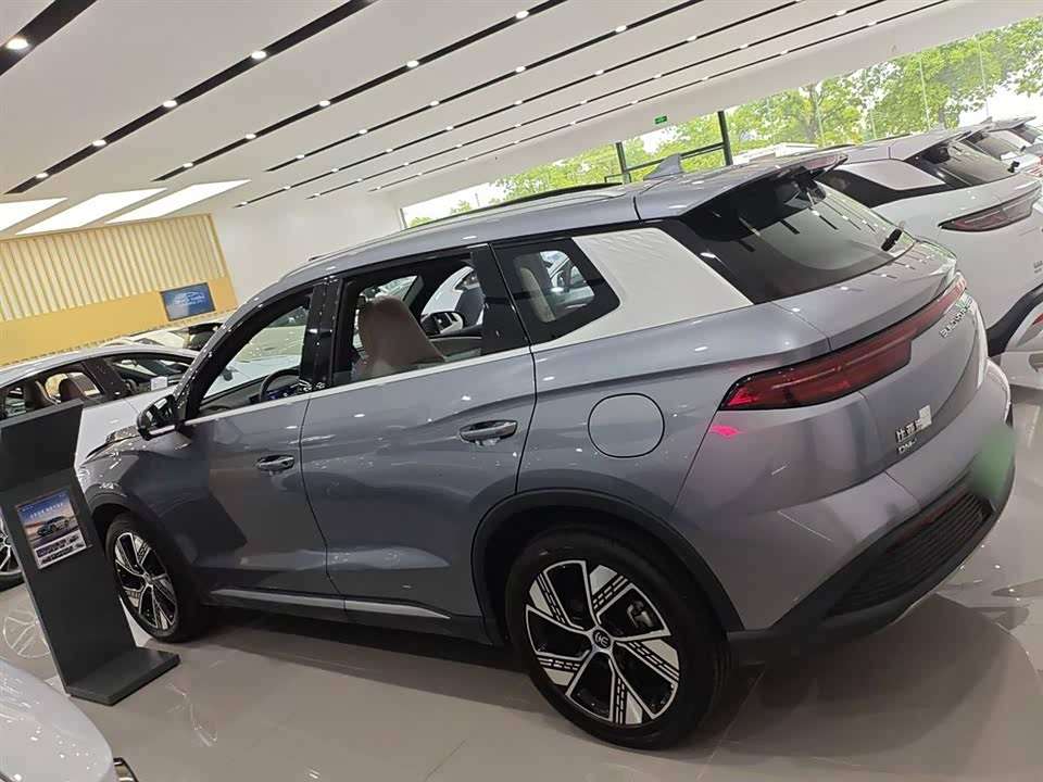 BYD Songjiang