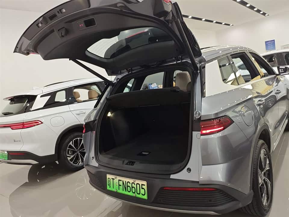 BYD Songjiang