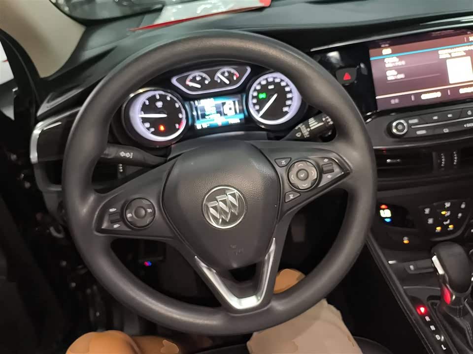 Buick Angkewei Plus Buick Angkewei Plus