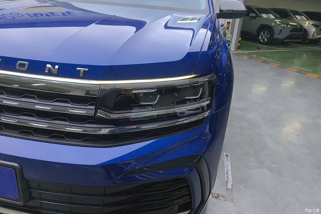 Volkswagen Teramont X, 2021 все фото