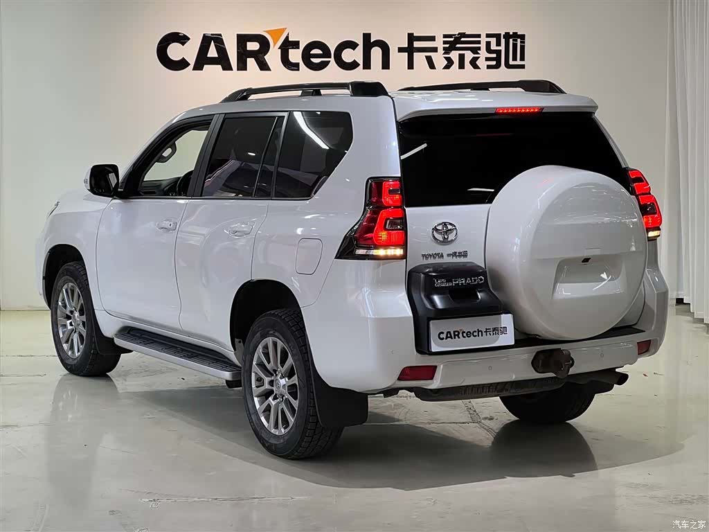 Toyota Prado, 2018 6