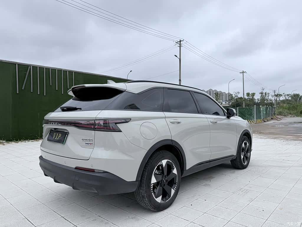 Haval Hi4, 2025 11
