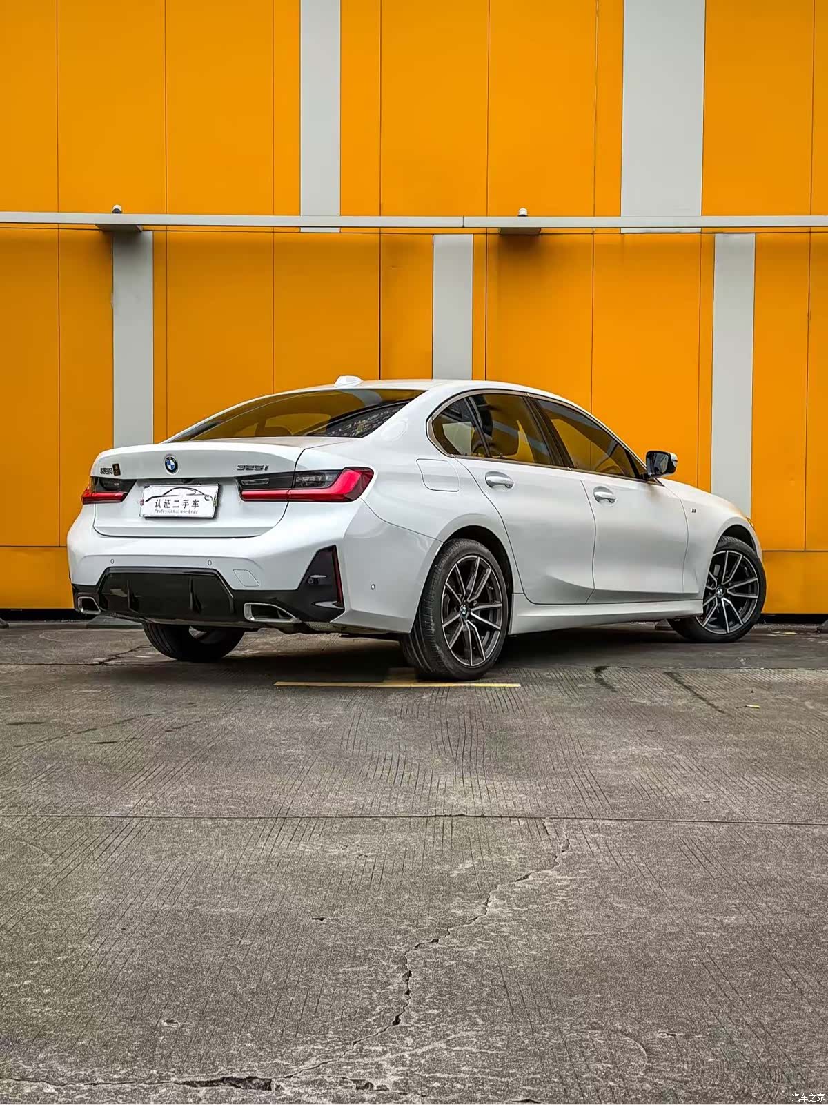 BMW 3 Series, 2025 3