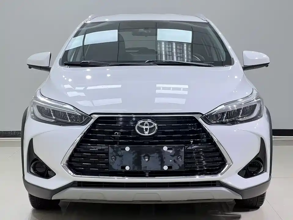 Toyota YARiS L Zhixuan