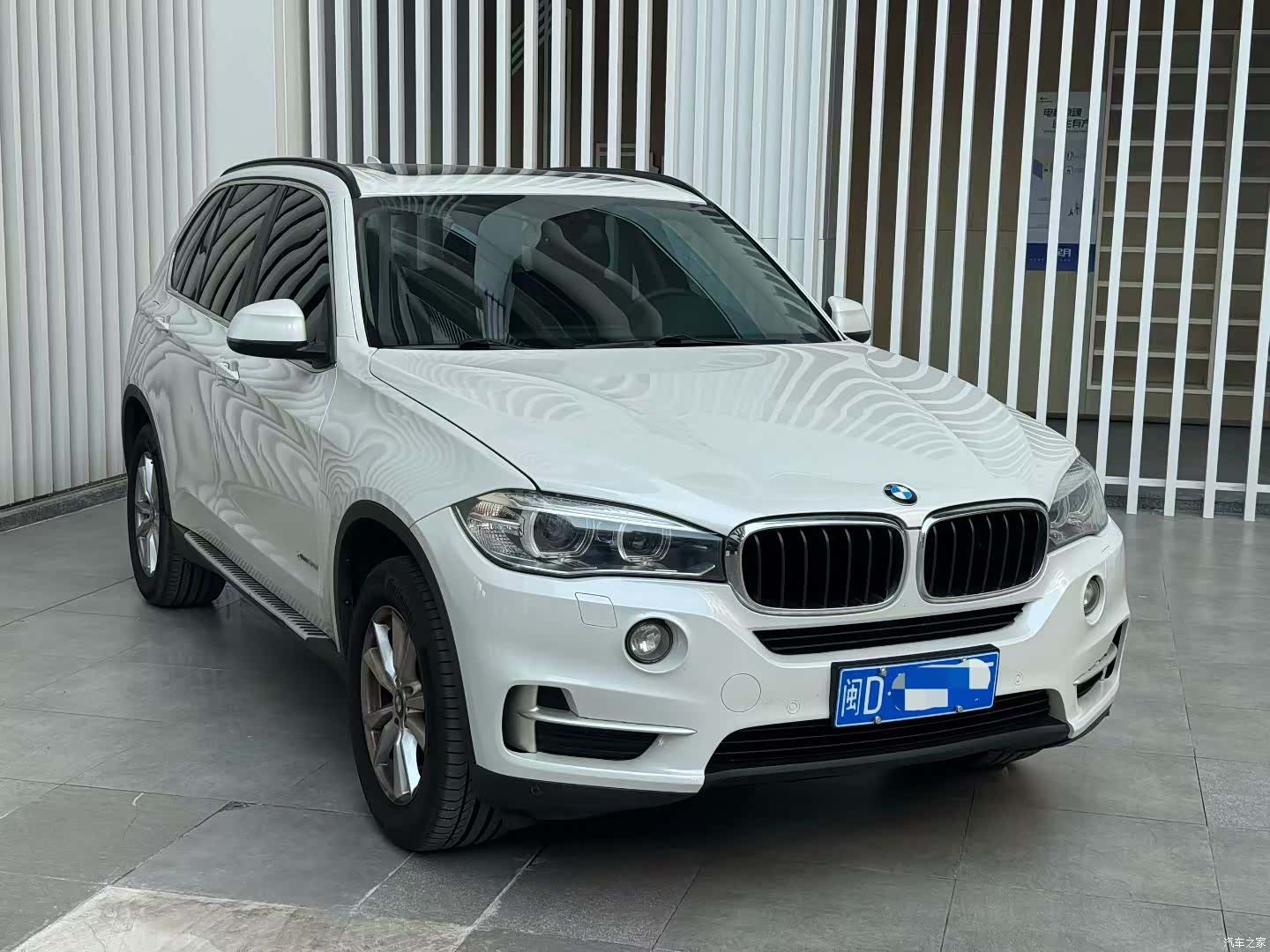 BMW X5, 2015 3