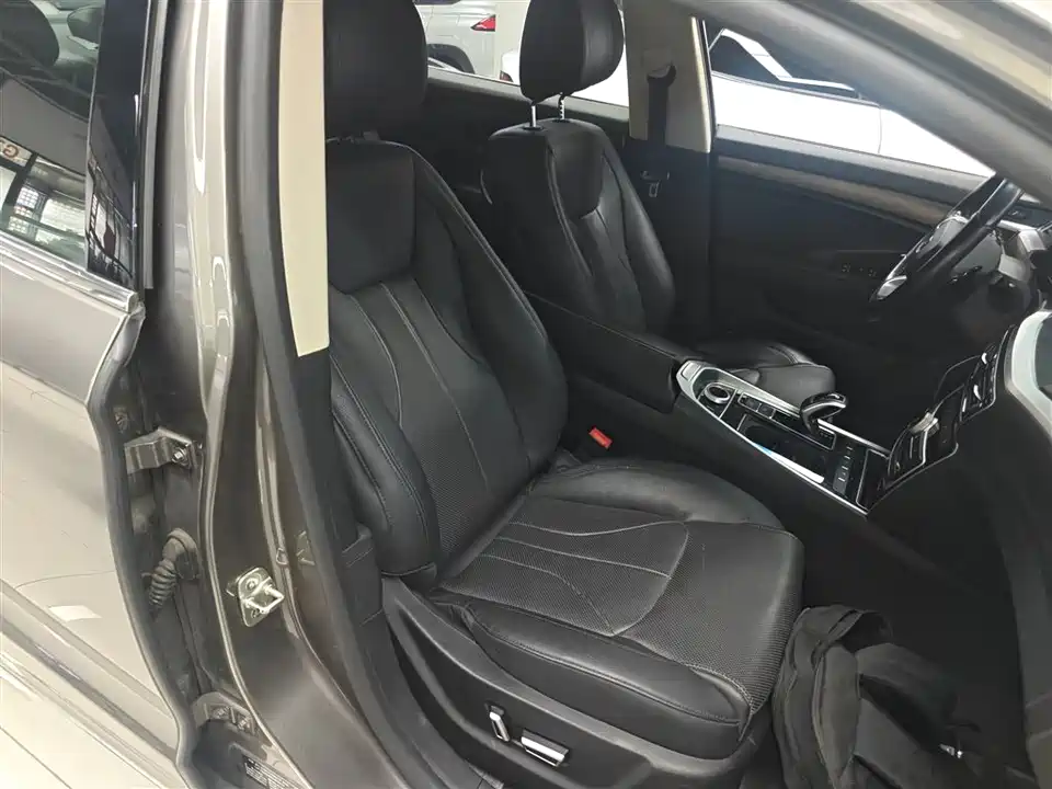 Geely Borui