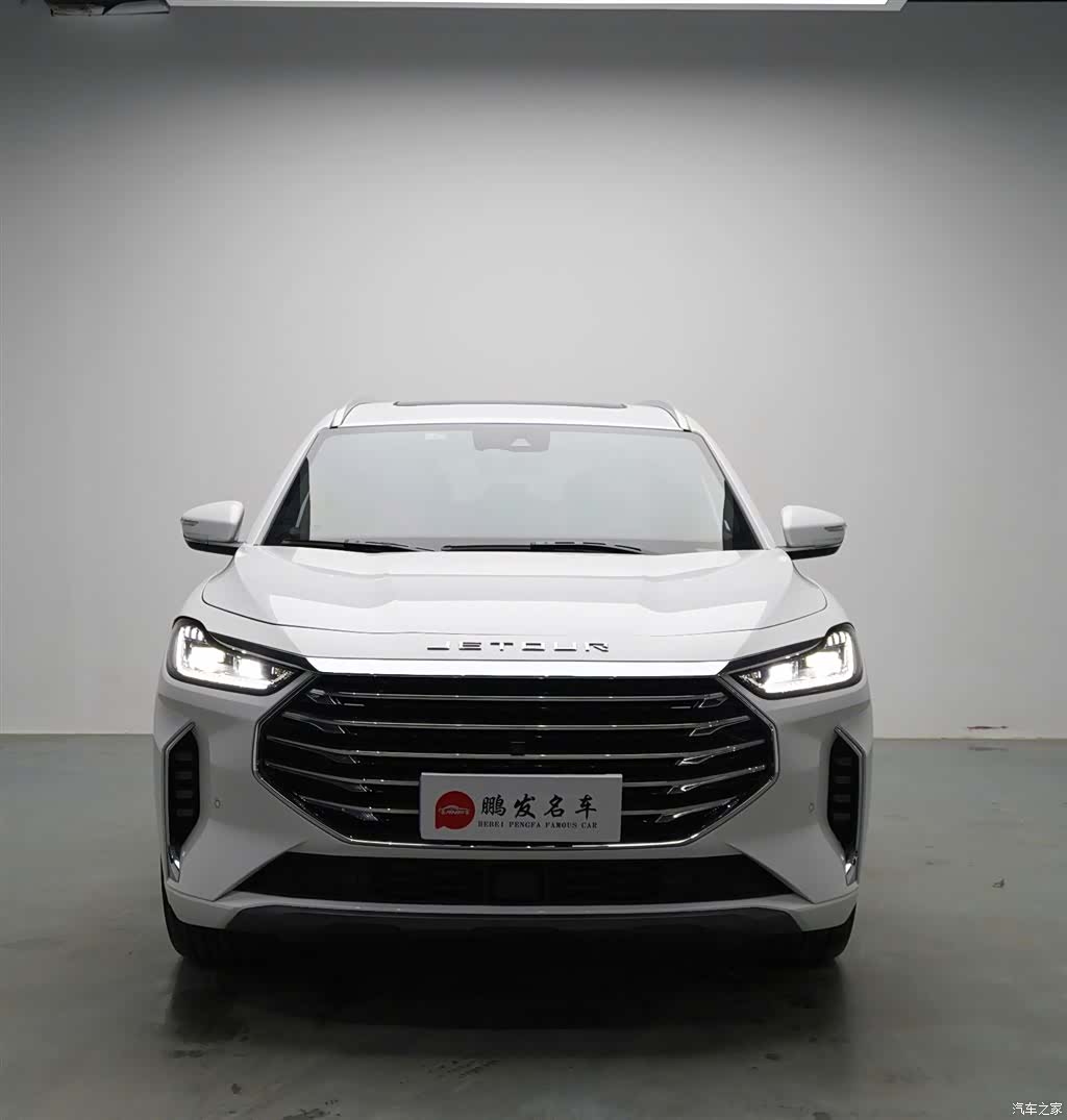 Jetour X70, 2022 2