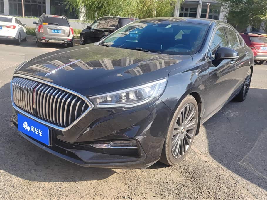 Hongqi H5 Hongqi H5