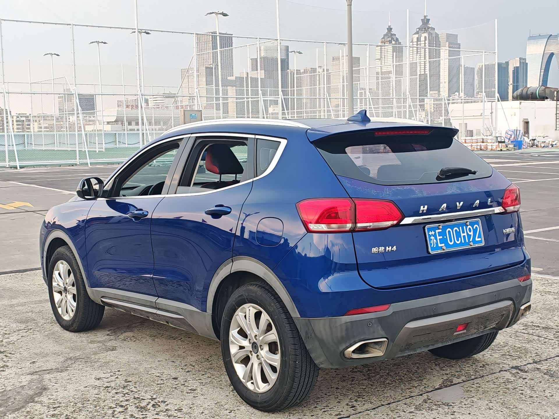 Haval H4, 2018 6