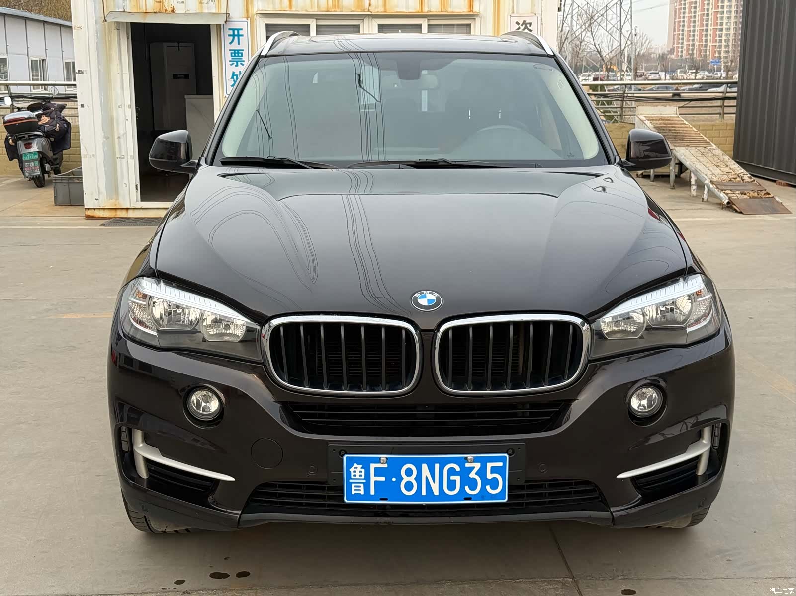 BMW X5, 2018 2