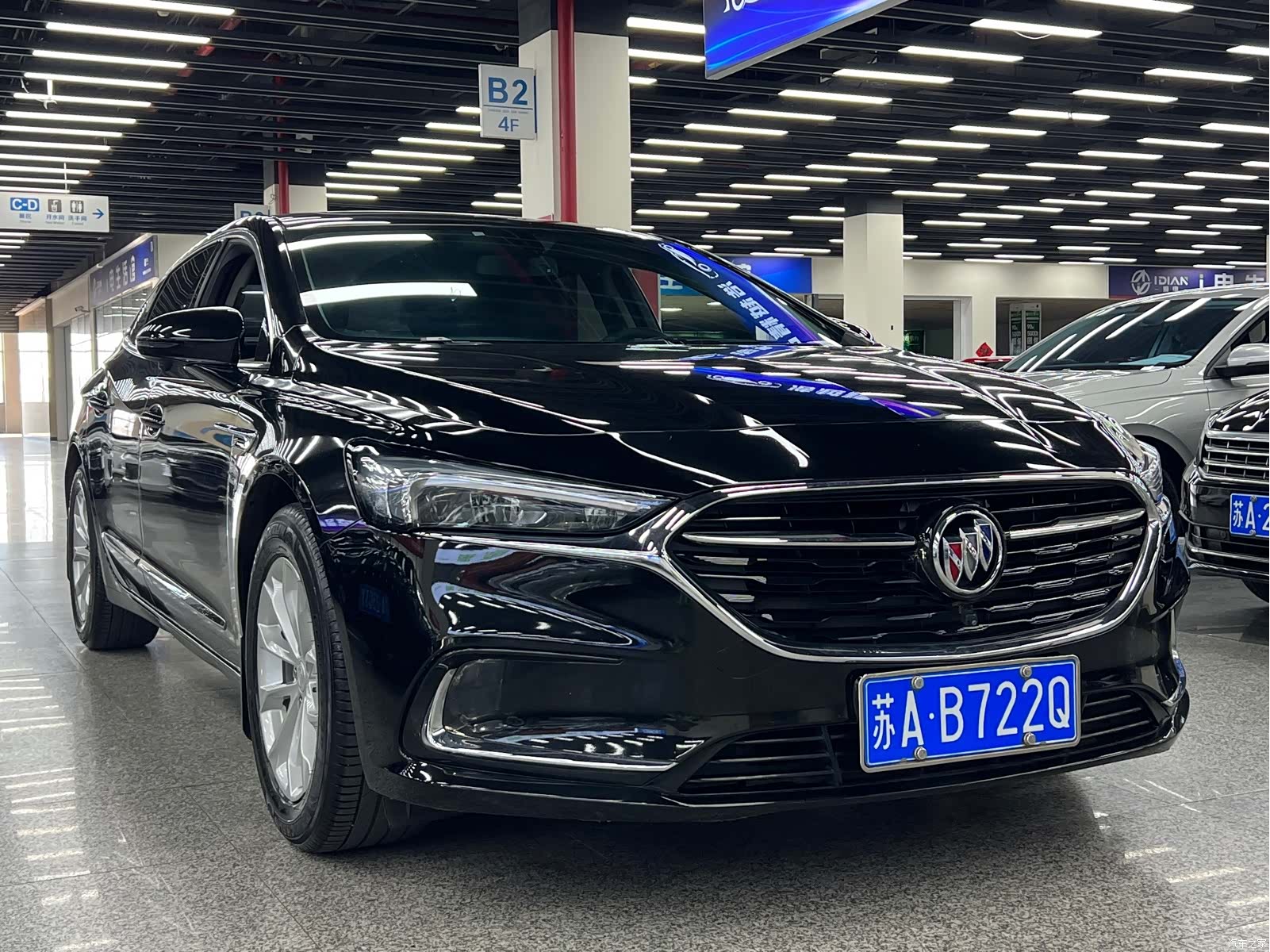 Buick LaCrosse, 2022 4