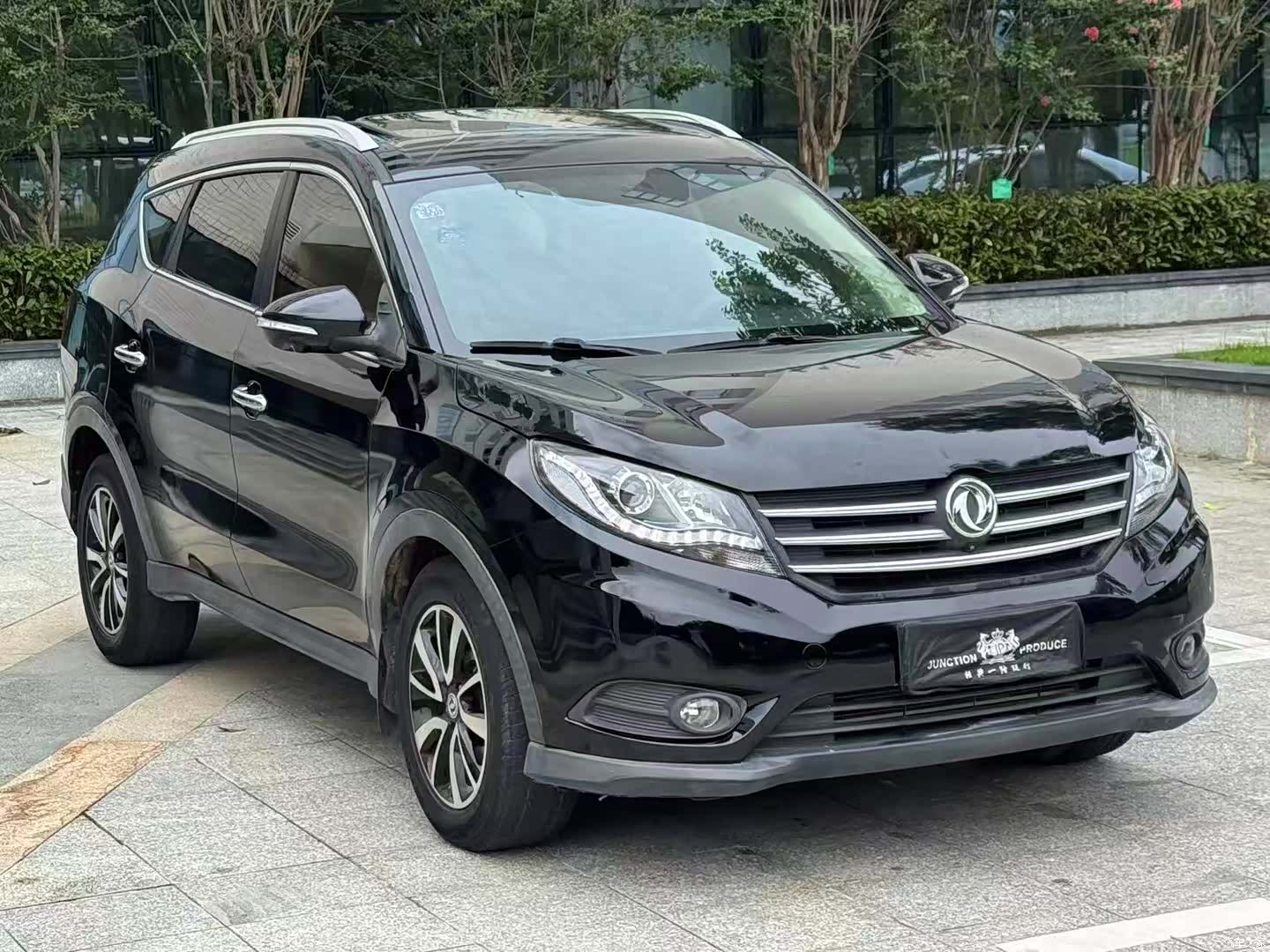 DongFeng 580, 2018 2