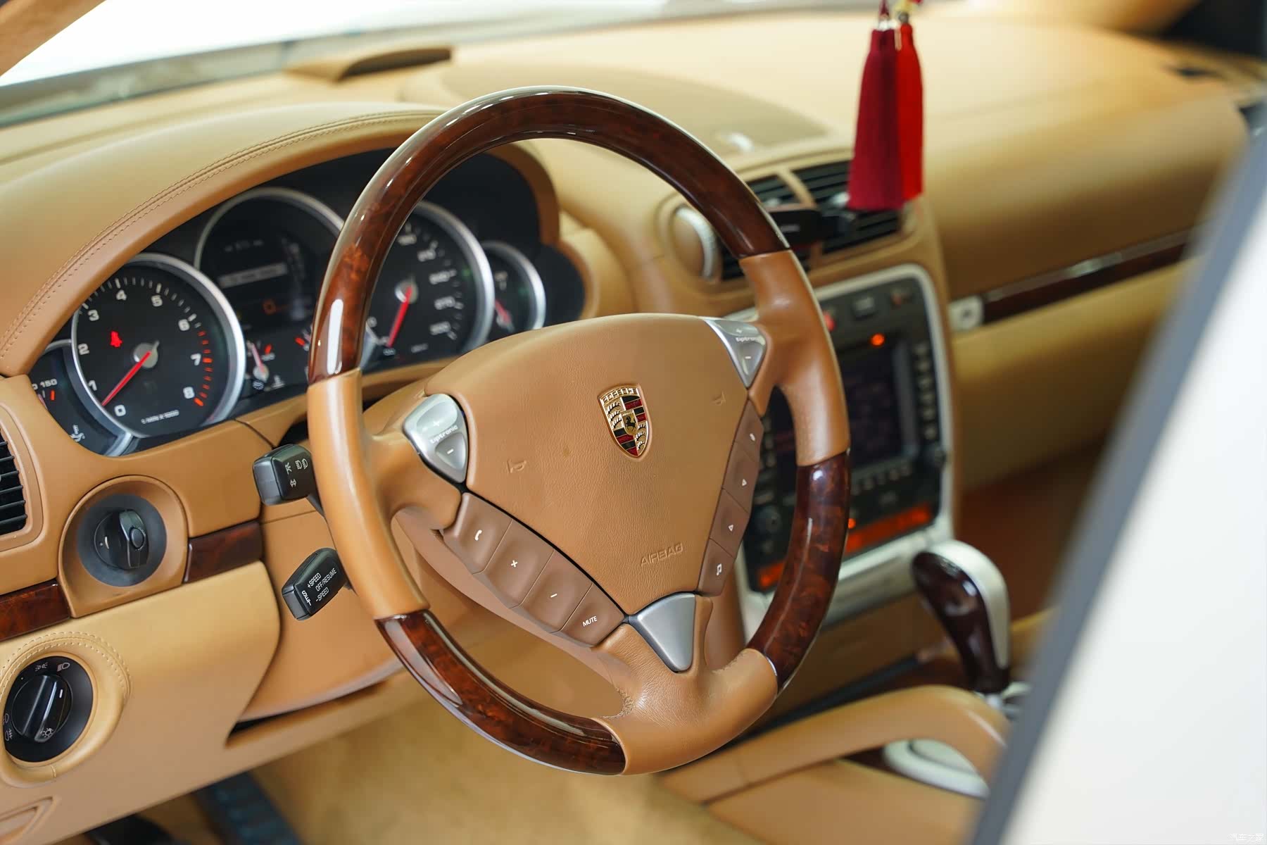 Porsche Cayenne, 2006 14