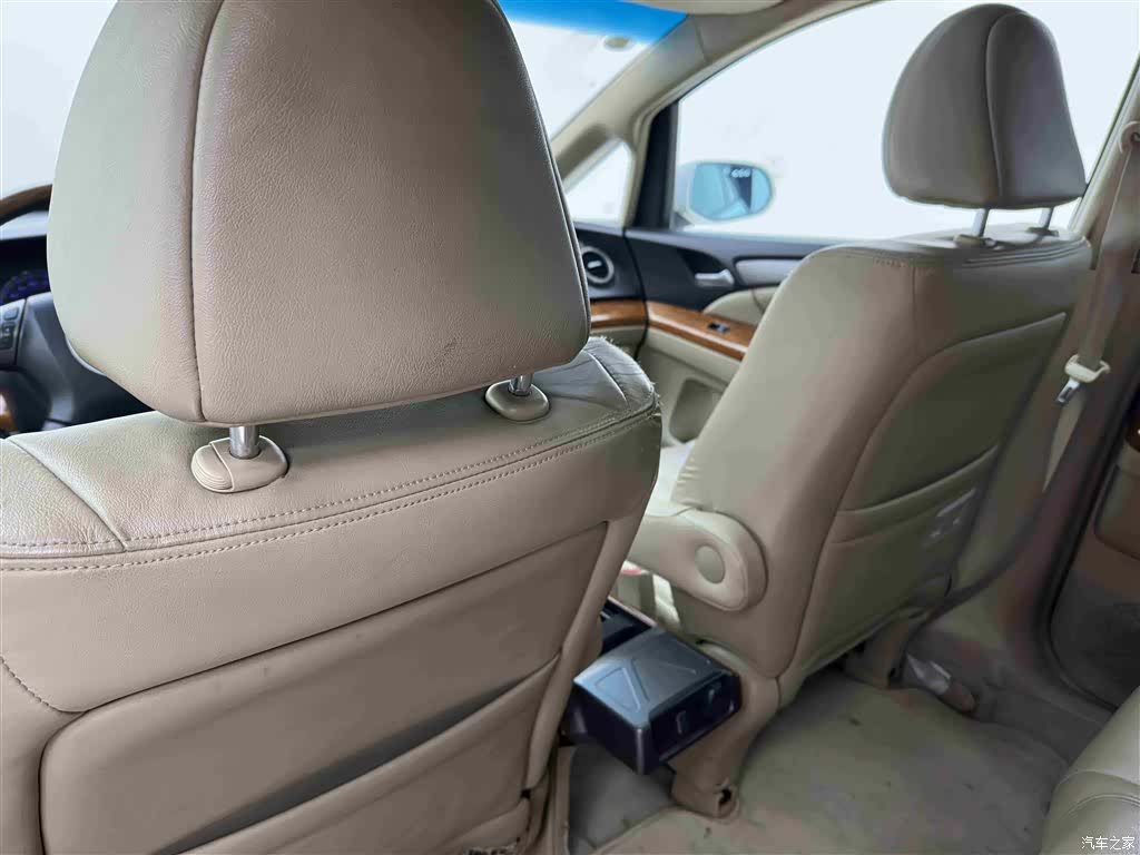 Honda Odyssey, 2008 22