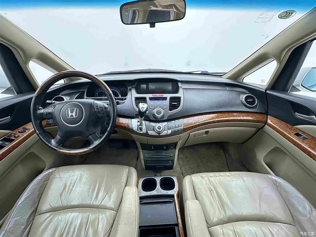 Honda Odyssey, 2008 27