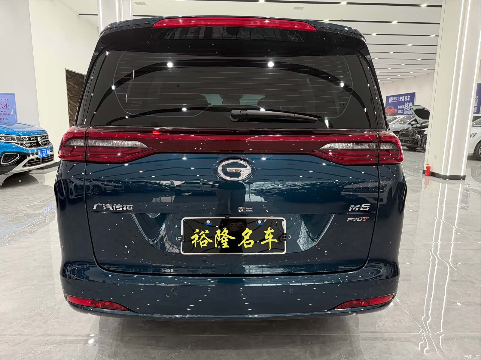 GAC M6, 2022 все фото