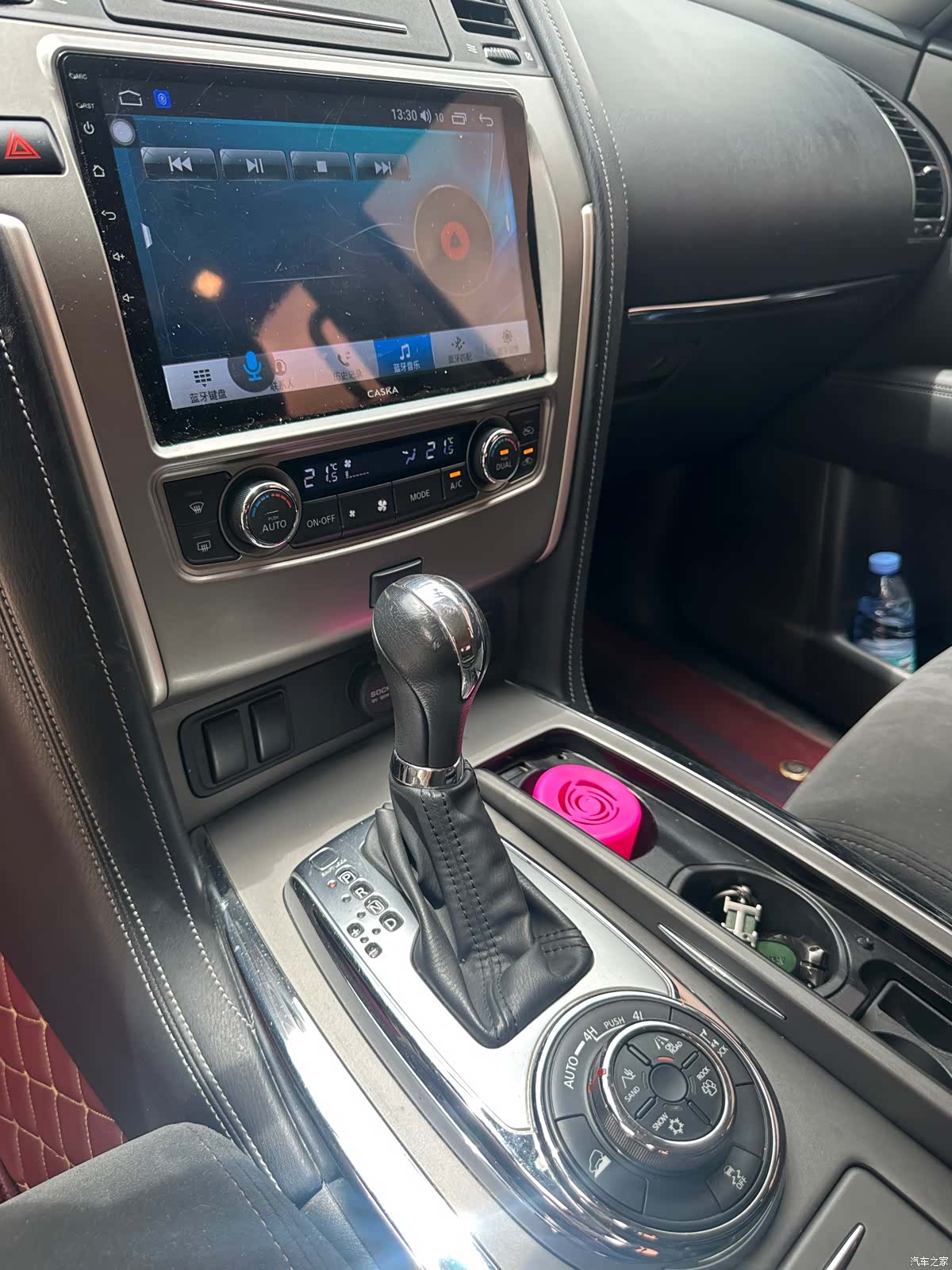Nissan Patrol, 2020 6