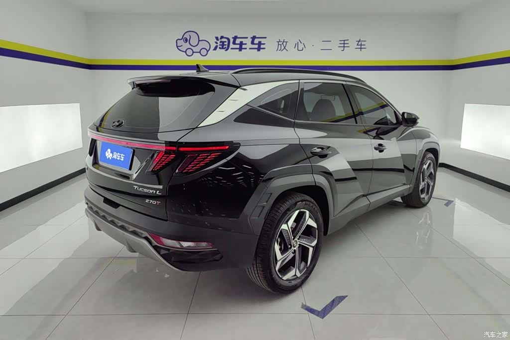 Hyundai Tucson L, 2023 3