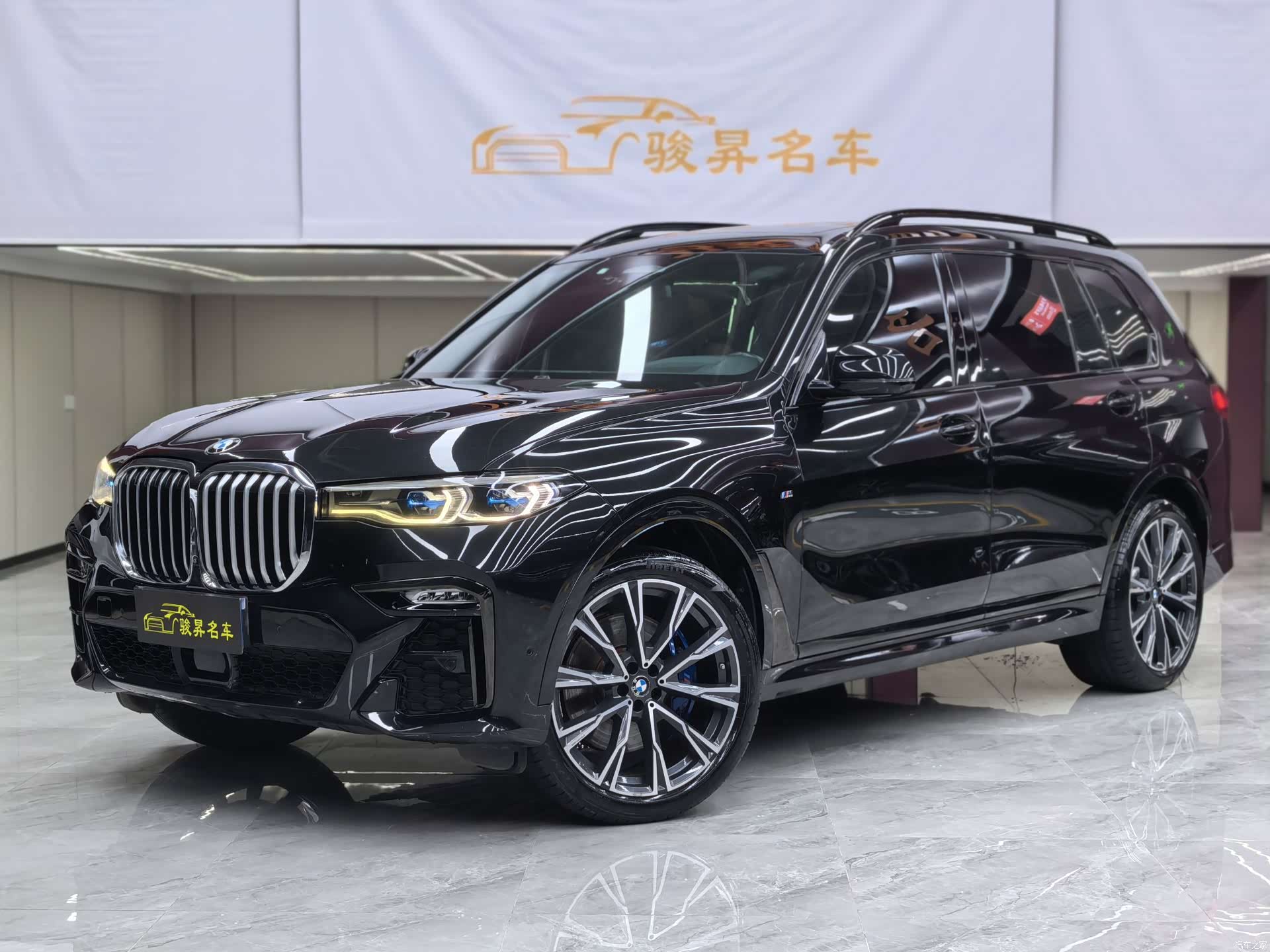 BMW X7, 2019 1